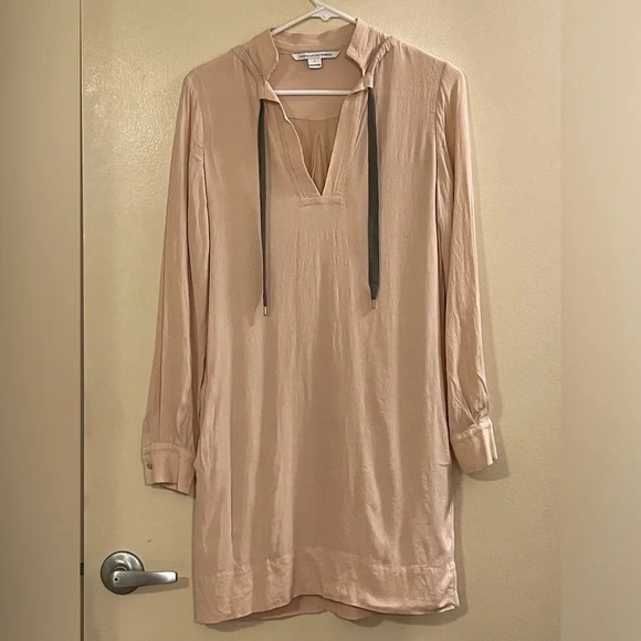 DIANE VON FURSTENBERG Karlin Silk Dress - Picture 4 of 10